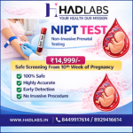 NIPT (NON INVASIVE PRENATAL TESTING)