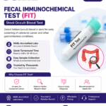 Fecal Immunochemical Test (FIT) | Stool Occult Blood Test | HAD LABS