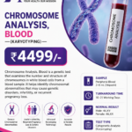 Chromosome Analysis, Blood (Karyotyping)