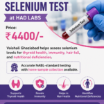 Selenium Test - HAD LABS