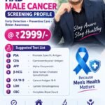 HAD LABS – Male Cancer Screening Profile | ₹2,999